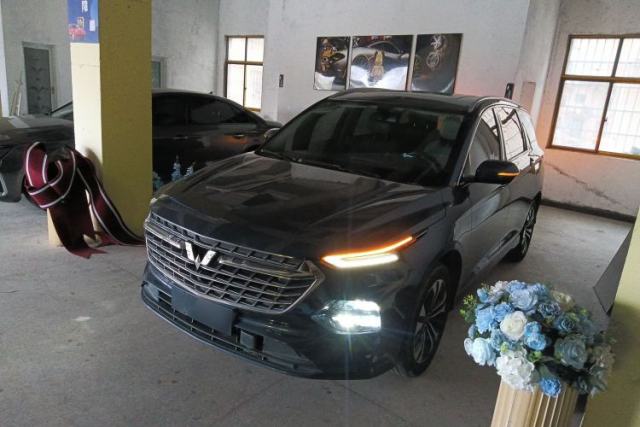Used Wuling Victory 2020 1.5T CVT Flagship Edition