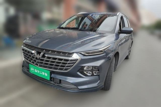 Used Wuling Victory 2020 1.5T CVT Flagship Edition