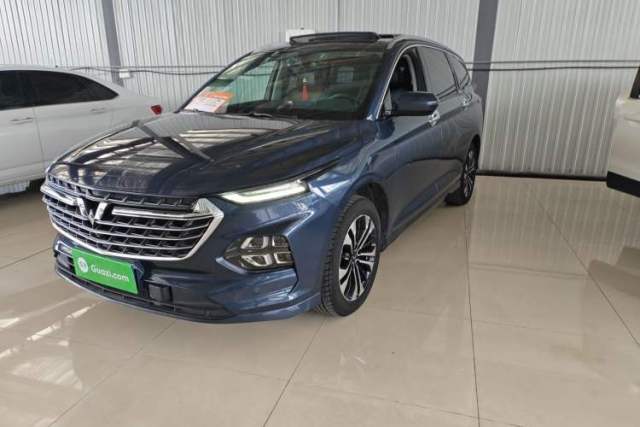 Used Wuling Victory 2020 1.5T CVT Flagship Edition