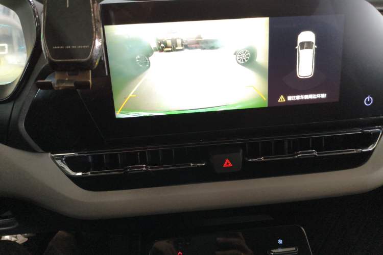 Used Wuling Victory 2020 1.5T Manual Elite Edition Audio And AC Panel