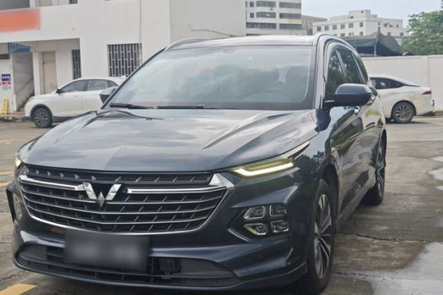 Used Wuling Victory 2020 1.5T CVT Flagship Edition