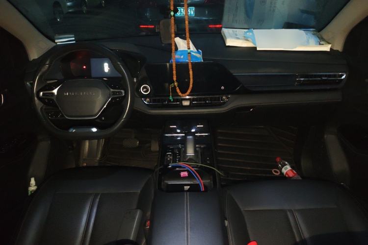 Used Wuling Victory 2020 1.5T CVT Flagship Edition Center Console
