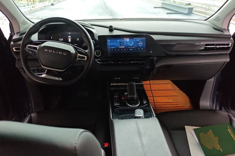 Used Wuling Victory 2020 1.5T CVT Flagship Edition Center Console