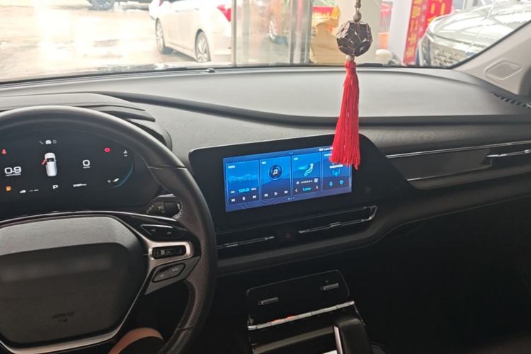Used Wuling Victory 2020 1.5T CVT Flagship Edition Center Console