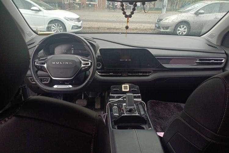 Used Wuling Victory 2020 1.5T CVT Flagship Edition Center Console