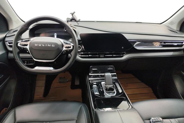 Used Wuling Victory 2020 1.5T CVT Flagship Edition Center Console