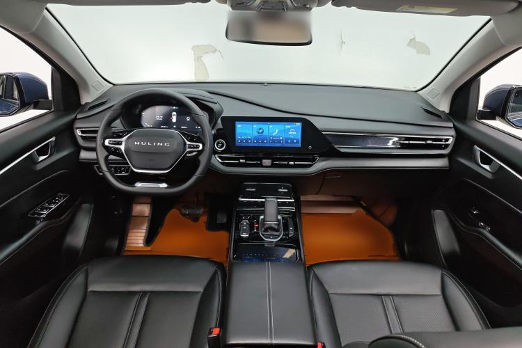 Used Wuling Victory 2020 1.5T CVT Flagship Edition Center Console
