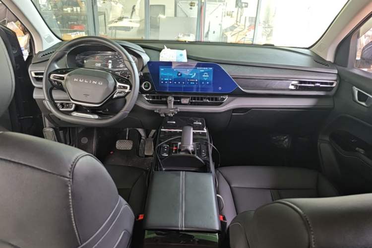 Used Wuling Victory 2020 1.5T CVT Flagship Edition Center Console