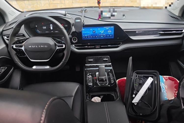 Used Wuling Victory 2020 1.5T CVT Flagship Edition Center Console