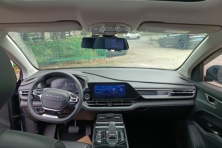 Used Wuling Victory 2020 1.5T CVT Flagship Edition Center Console