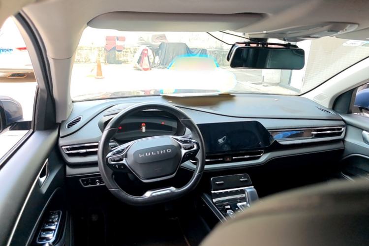 Used Wuling Victory 2020 1.5T CVT Flagship Edition Center Console