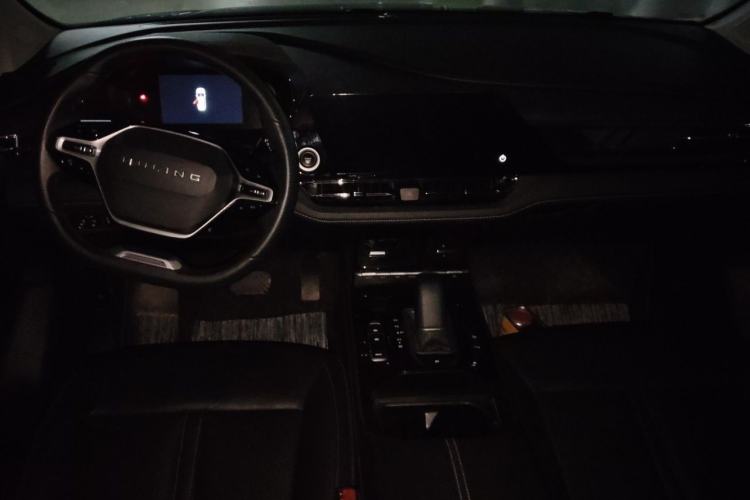 Used Wuling Victory 2020 1.5T CVT Flagship Edition Center Console