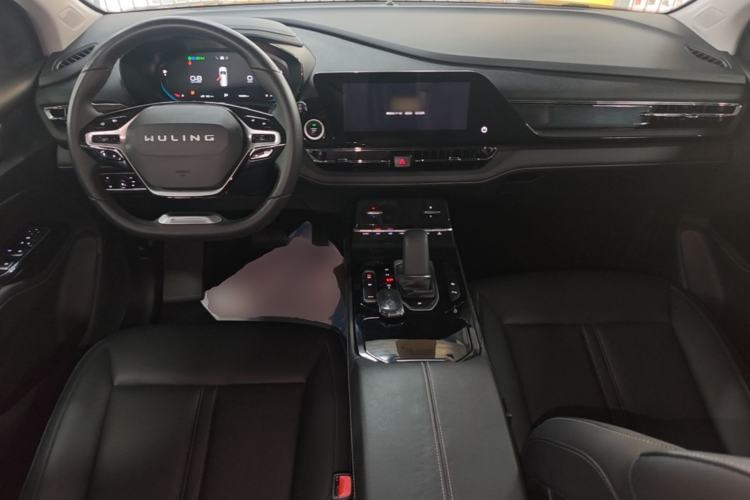 Used Wuling Victory 2020 1.5T CVT Flagship Edition Center Console