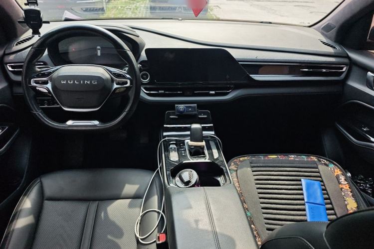 Used Wuling Victory 2020 1.5T CVT Flagship Edition Center Console