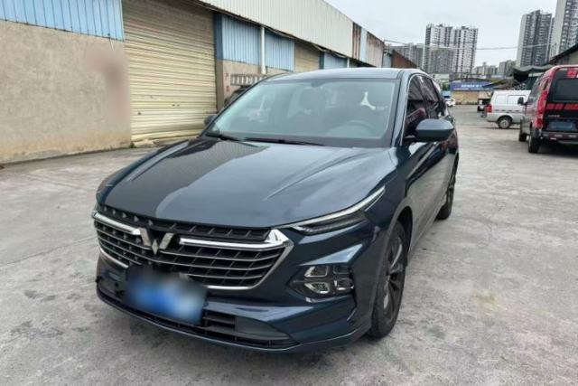 Used Wuling Victory 2020 1.5T CVT Luxury Model