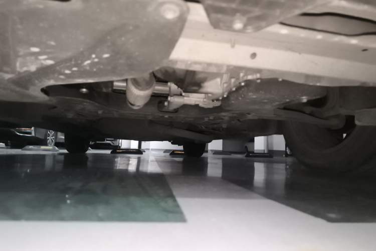 Used Wuling Victory 2020 1.5T CVT Flagship Edition Chassis Front