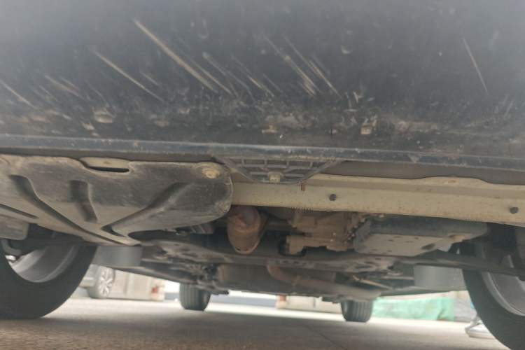 Used Wuling Victory 2020 1.5T CVT Flagship Edition Chassis Front