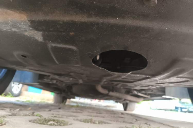 Used Wuling Victory 2020 1.5T CVT Flagship Edition Chassis Front