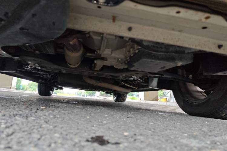 Used Wuling Victory 2020 1.5T CVT Flagship Edition Chassis Front