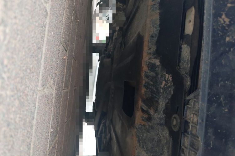Used Wuling Victory 2020 1.5T CVT Flagship Edition Chassis Front