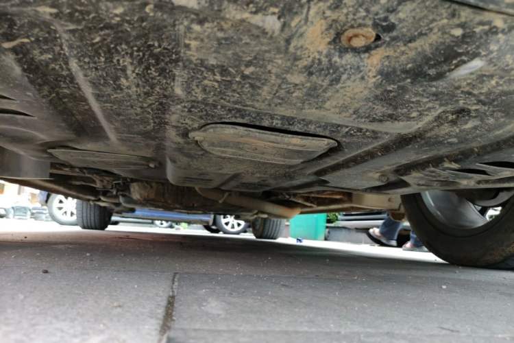 Used Wuling Victory 2020 1.5T CVT Flagship Edition Chassis Front