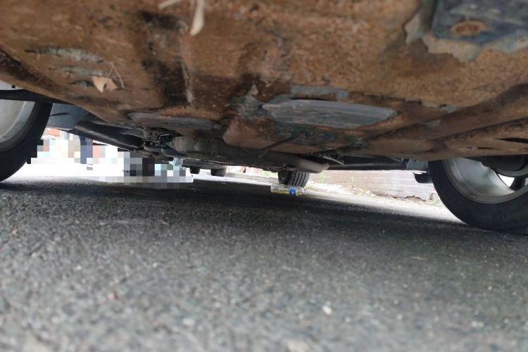 Used Wuling Victory 2020 1.5T CVT Luxury Model Chassis Front