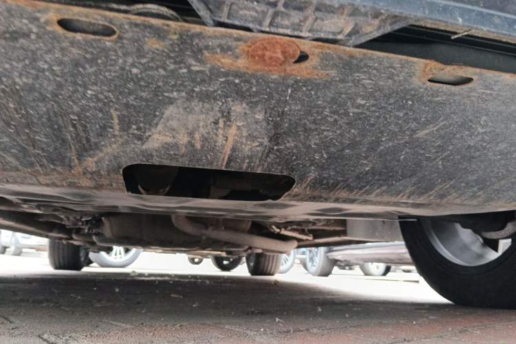 Used Wuling Victory 2020 1.5T CVT Flagship Edition Chassis Front