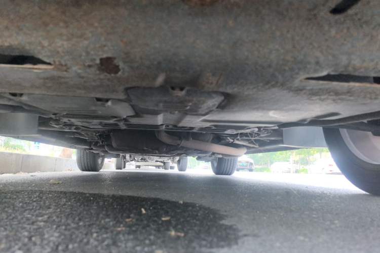 Used Wuling Victory 2020 1.5T CVT Flagship Edition Chassis Front