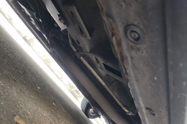 Used Wuling Victory 2020 1.5T CVT Flagship Edition Chassis Front Left