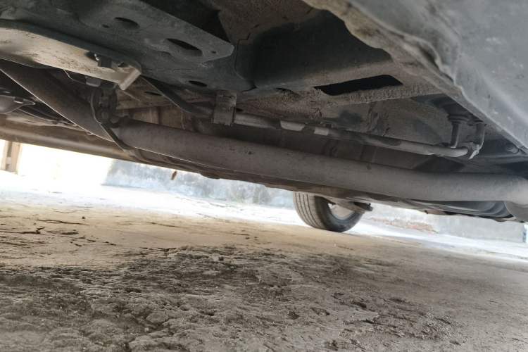 Used Wuling Victory 2020 1.5T Manual Elite Edition Chassis Front Left