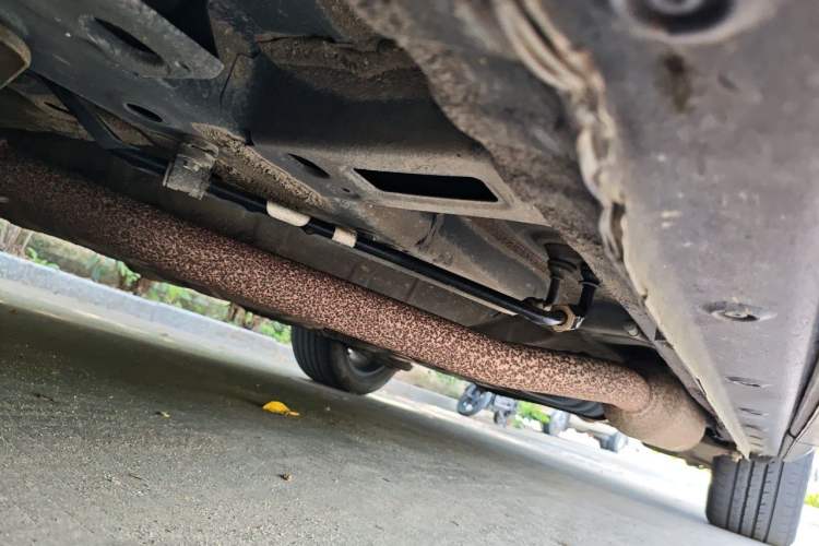 Used Wuling Victory 2020 1.5T CVT Flagship Edition Chassis Front Left