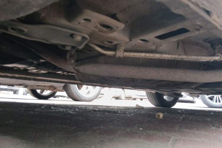 Used Wuling Victory 2020 1.5T CVT Flagship Edition Chassis Front Left