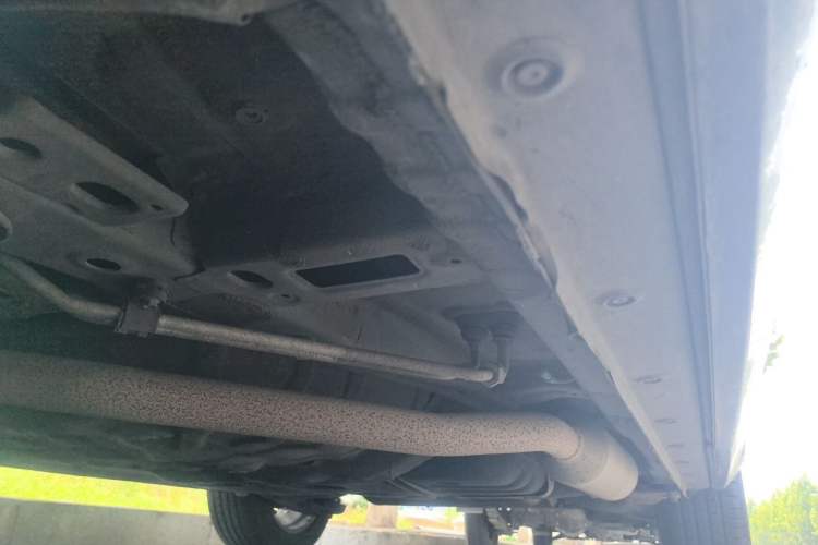Used Wuling Victory 2020 1.5T CVT Flagship Edition Chassis Front Left