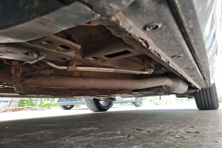 Used Wuling Victory 2020 1.5T CVT Flagship Edition Chassis Front Left