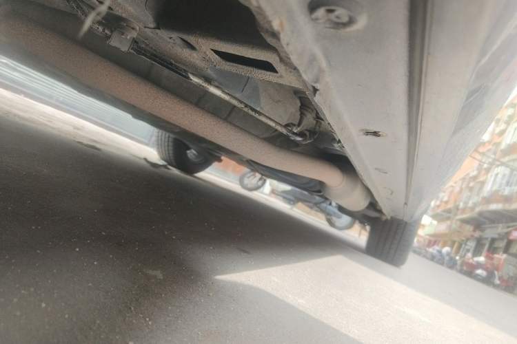 Used Wuling Victory 2020 1.5T CVT Flagship Edition Chassis Front Left