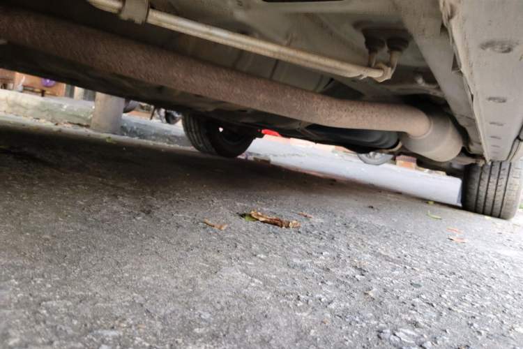 Used Wuling Victory 2020 1.5T CVT Flagship Edition Chassis Front Left