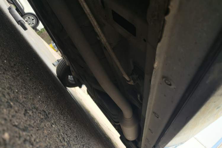 Used Wuling Victory 2020 1.5T CVT Flagship Edition Chassis Front Left