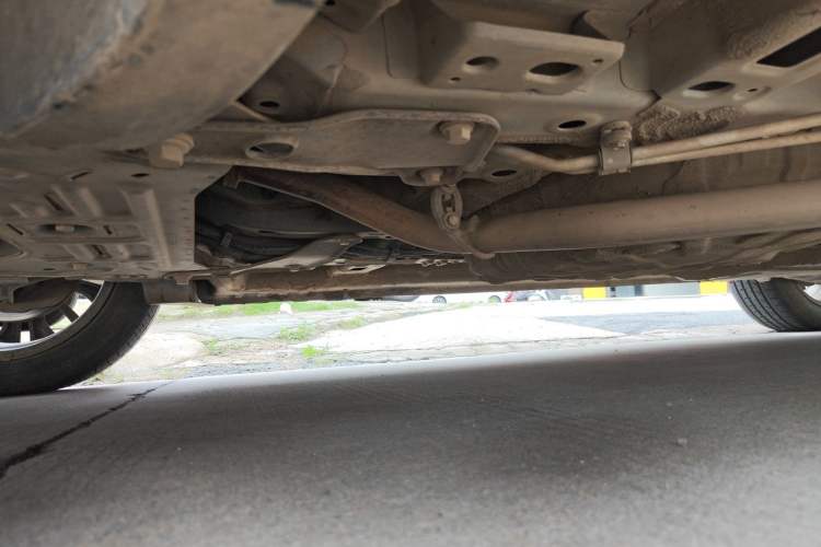 Used Wuling Victory 2020 1.5T CVT Flagship Edition Chassis Front Left
