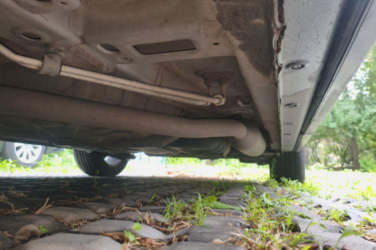 Used Wuling Victory 2020 1.5T CVT Flagship Edition Chassis Front Left