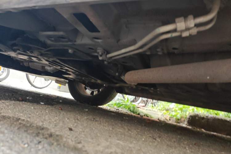Used Wuling Victory 2020 1.5T Manual Elite Edition Chassis Front Left
