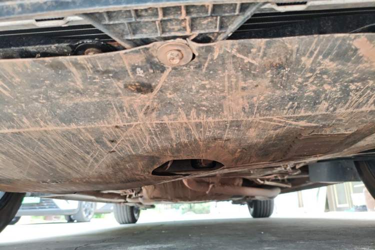 Used Wuling Victory 2020 1.5T CVT Flagship Edition Chassis Front