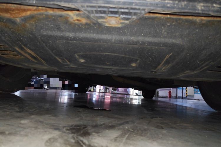 Used Wuling Victory 2020 1.5T CVT Flagship Edition Chassis Front