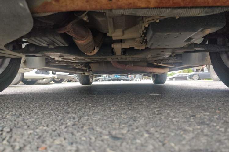 Used Wuling Victory 2020 1.5T CVT Flagship Edition Chassis Front