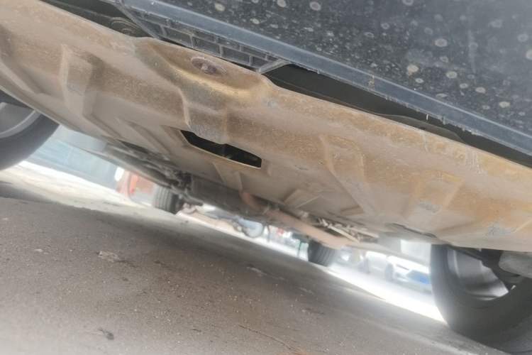 Used Wuling Victory 2020 1.5T CVT Flagship Edition Chassis Front