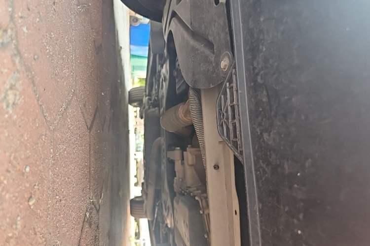 Used Wuling Victory 2020 1.5T CVT Flagship Edition Chassis Front