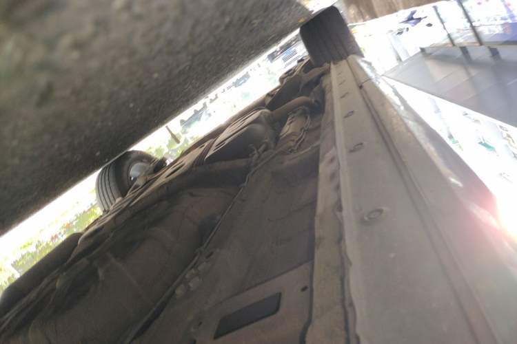 Used Wuling Victory 2020 1.5T CVT Flagship Edition Chassis Front Right
