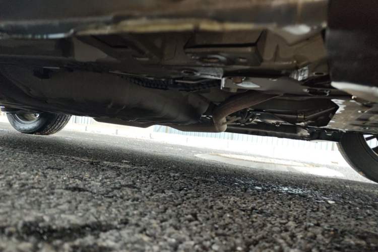 Used Wuling Victory 2020 1.5T CVT Flagship Edition Chassis Front Right