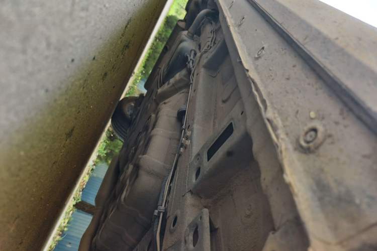 Used Wuling Victory 2020 1.5T CVT Flagship Edition Chassis Front Right
