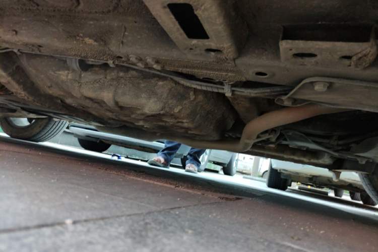 Used Wuling Victory 2020 1.5T CVT Flagship Edition Chassis Front Right