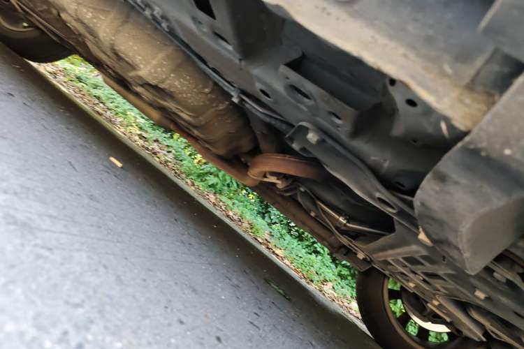 Used Wuling Victory 2020 1.5T CVT Luxury Model Chassis Front Right